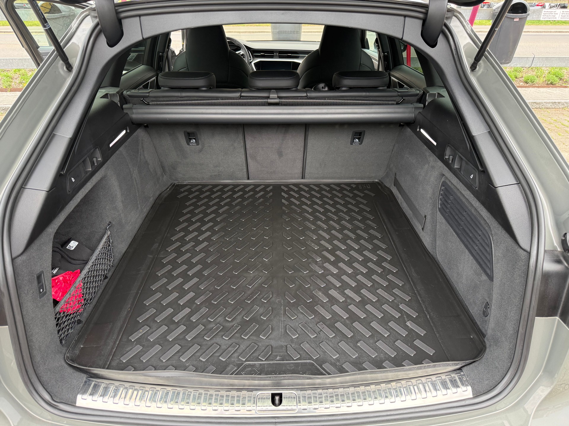 AUDI AUDI A6 Avant 45 TFSI S line S-tronic quattro*Vollausstattung, S-Sportsitze PLUS, (5-Jahre Garantie)-image-7