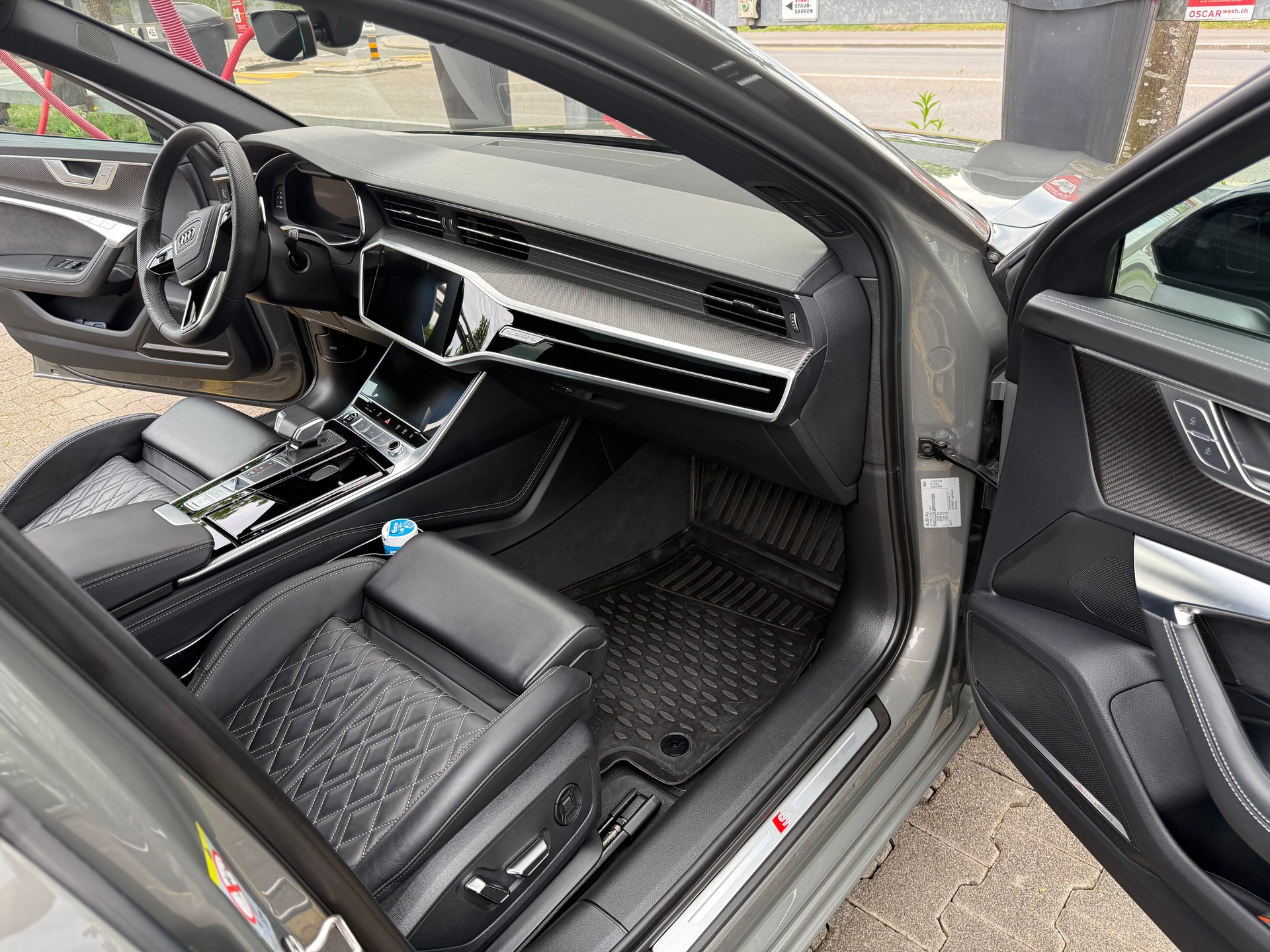 AUDI AUDI A6 Avant 45 TFSI S line S-tronic quattro*Vollausstattung, S-Sportsitze PLUS, (5-Jahre Garantie)-image-4