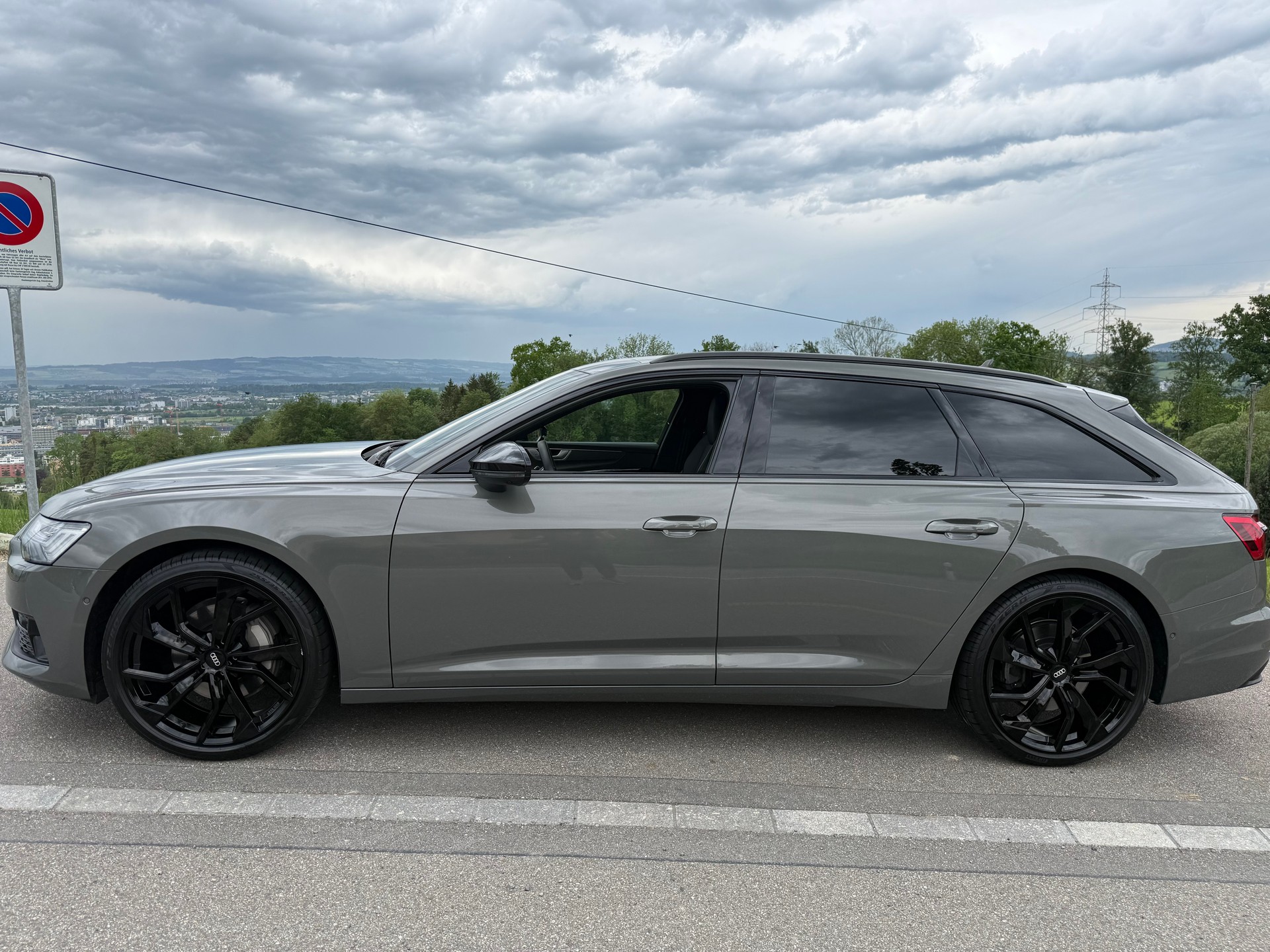 AUDI AUDI A6 Avant 45 TFSI S line S-tronic quattro*Vollausstattung, S-Sportsitze PLUS, (5-Jahre Garantie)-image-1