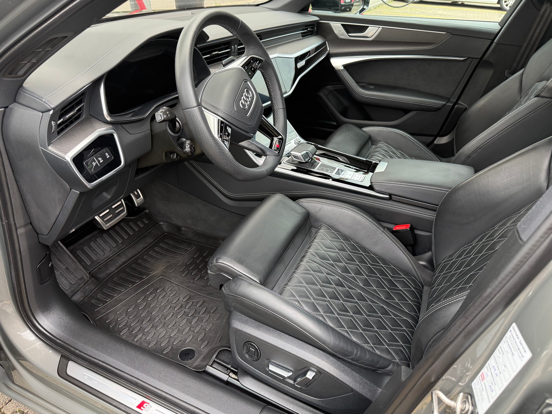 AUDI AUDI A6 Avant 45 TFSI S line S-tronic quattro*Vollausstattung, S-Sportsitze PLUS, (5-Jahre Garantie)-image-5
