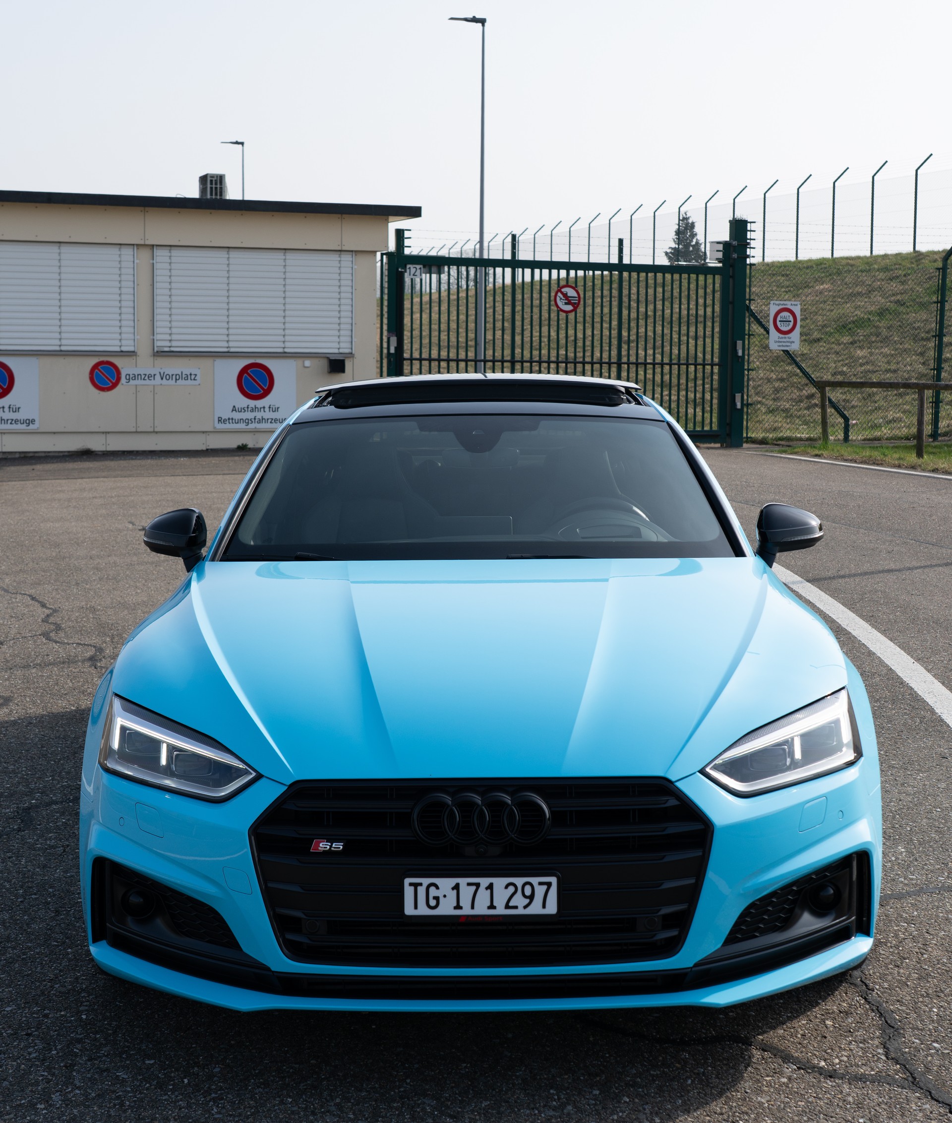 AUDI S5 Sportback 3.0 V6 BiTDI quattro T-Tronic