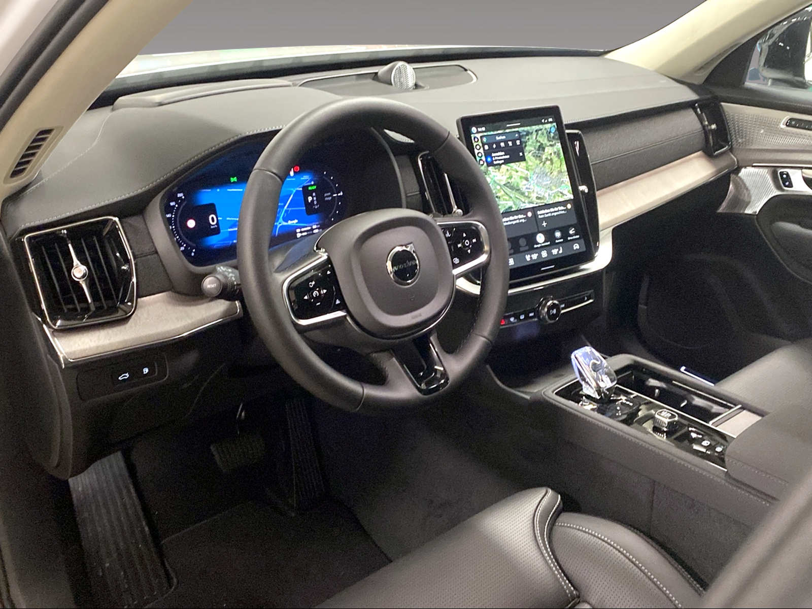 VOLVO XC90 2.0 T8 TE XCLUSIVE Edition Dark eAWD-image-6