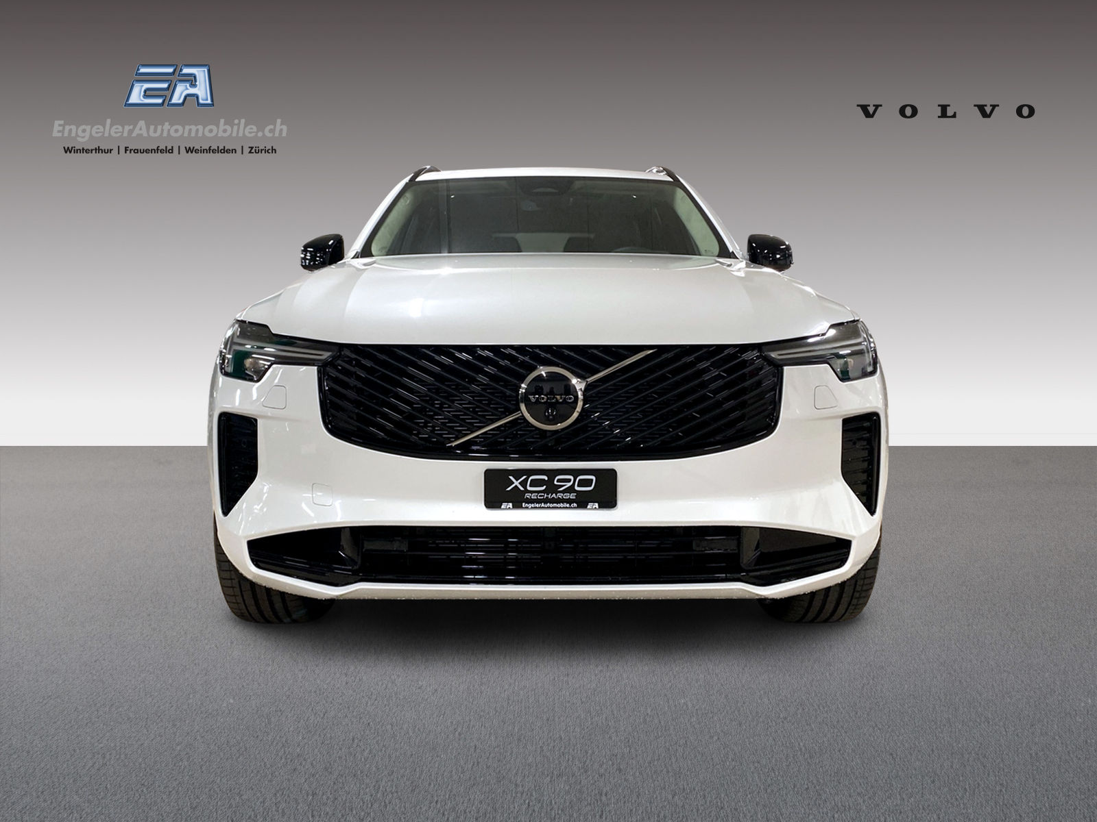 VOLVO XC90 2.0 T8 TE XCLUSIVE Edition Dark eAWD-image-1