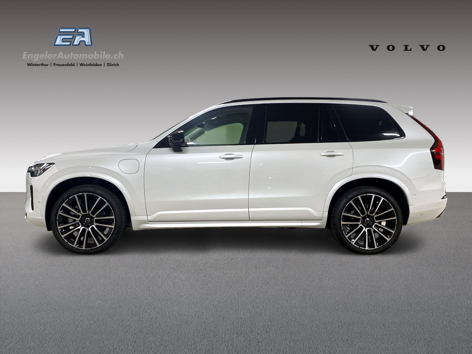 VOLVO XC90 2.0 T8 TE XCLUSIVE Edition Dark eAWD-image-2