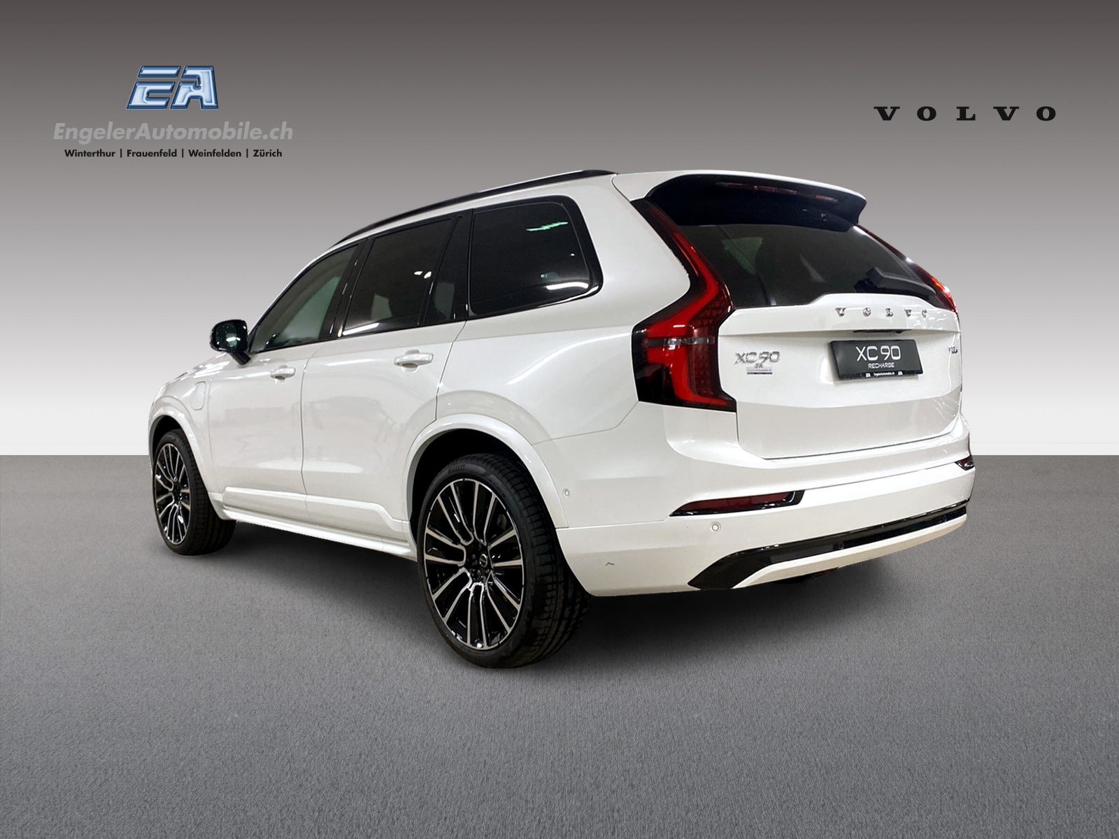 VOLVO XC90 2.0 T8 TE XCLUSIVE Edition Dark eAWD-image-3
