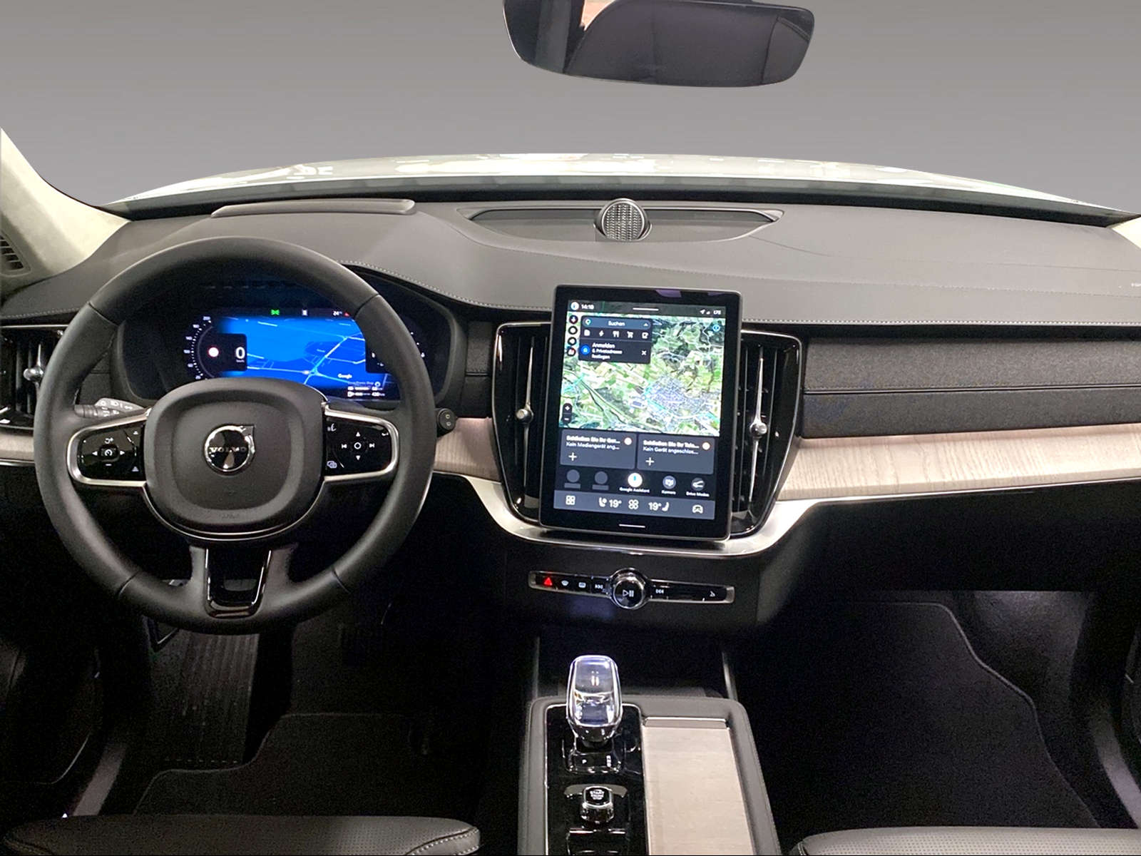 VOLVO XC90 2.0 T8 TE XCLUSIVE Edition Dark eAWD-image-10