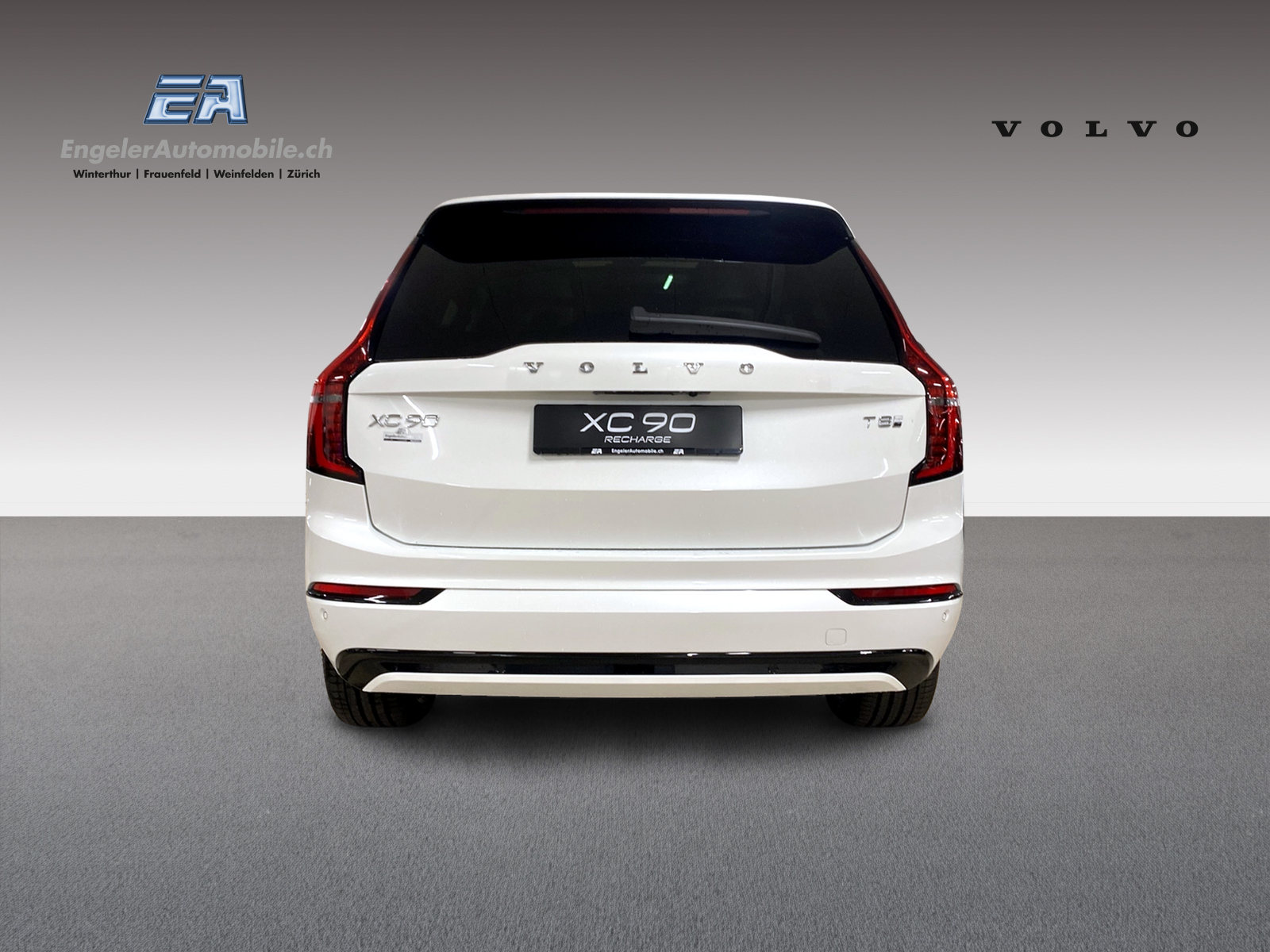 VOLVO XC90 2.0 T8 TE XCLUSIVE Edition Dark eAWD-image-4
