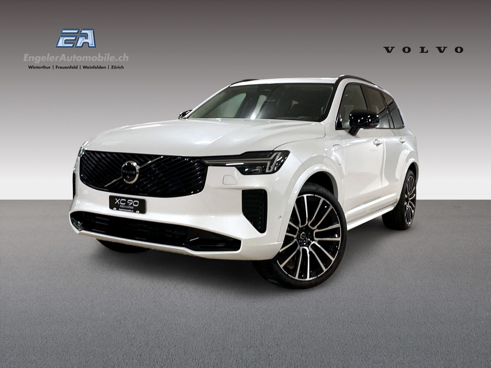 VOLVO XC90 2.0 T8 TE XCLUSIVE Edition Dark eAWD-image-0