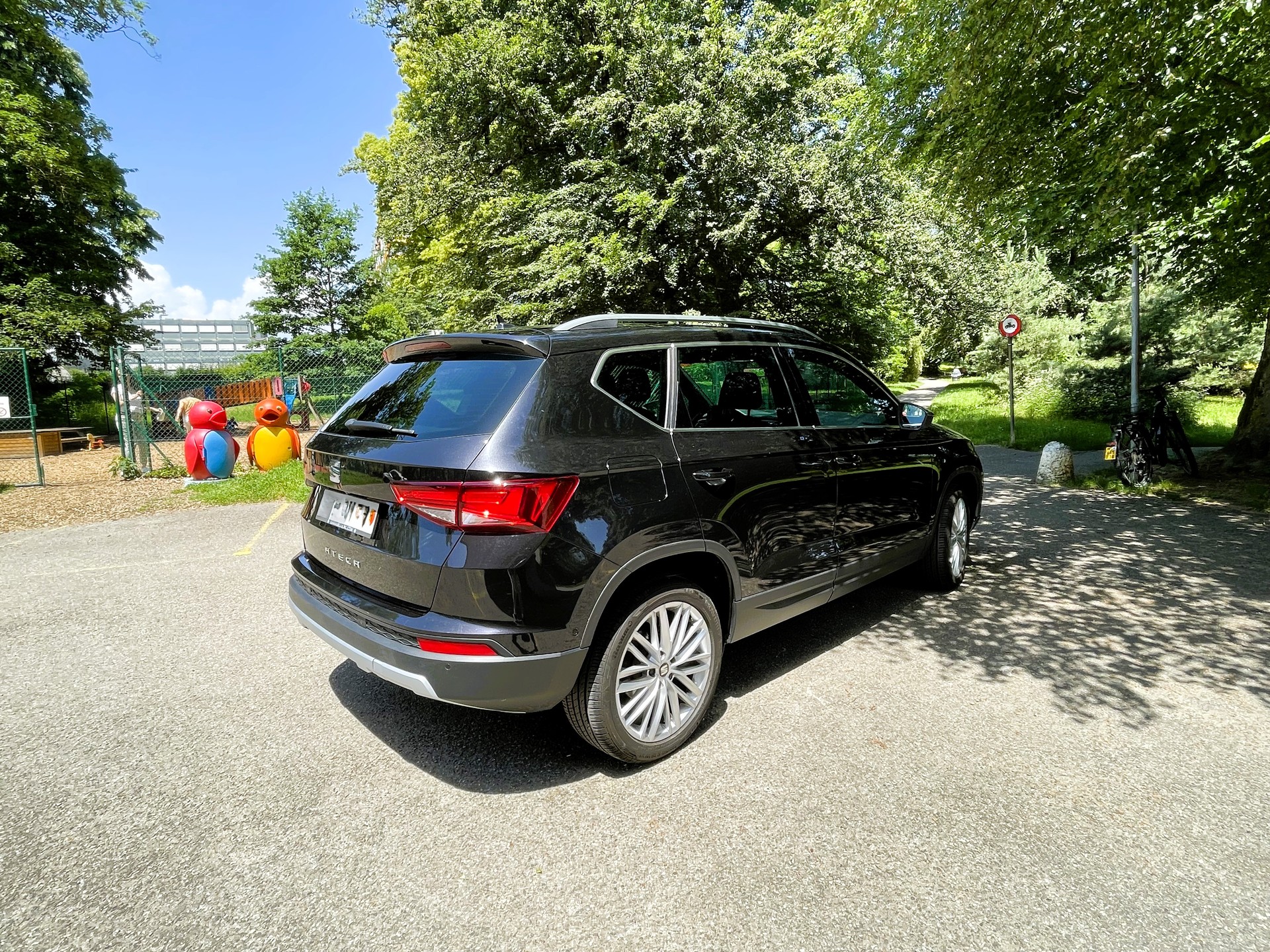 SEAT 1.5 TSI Xcellence DSG-image-1