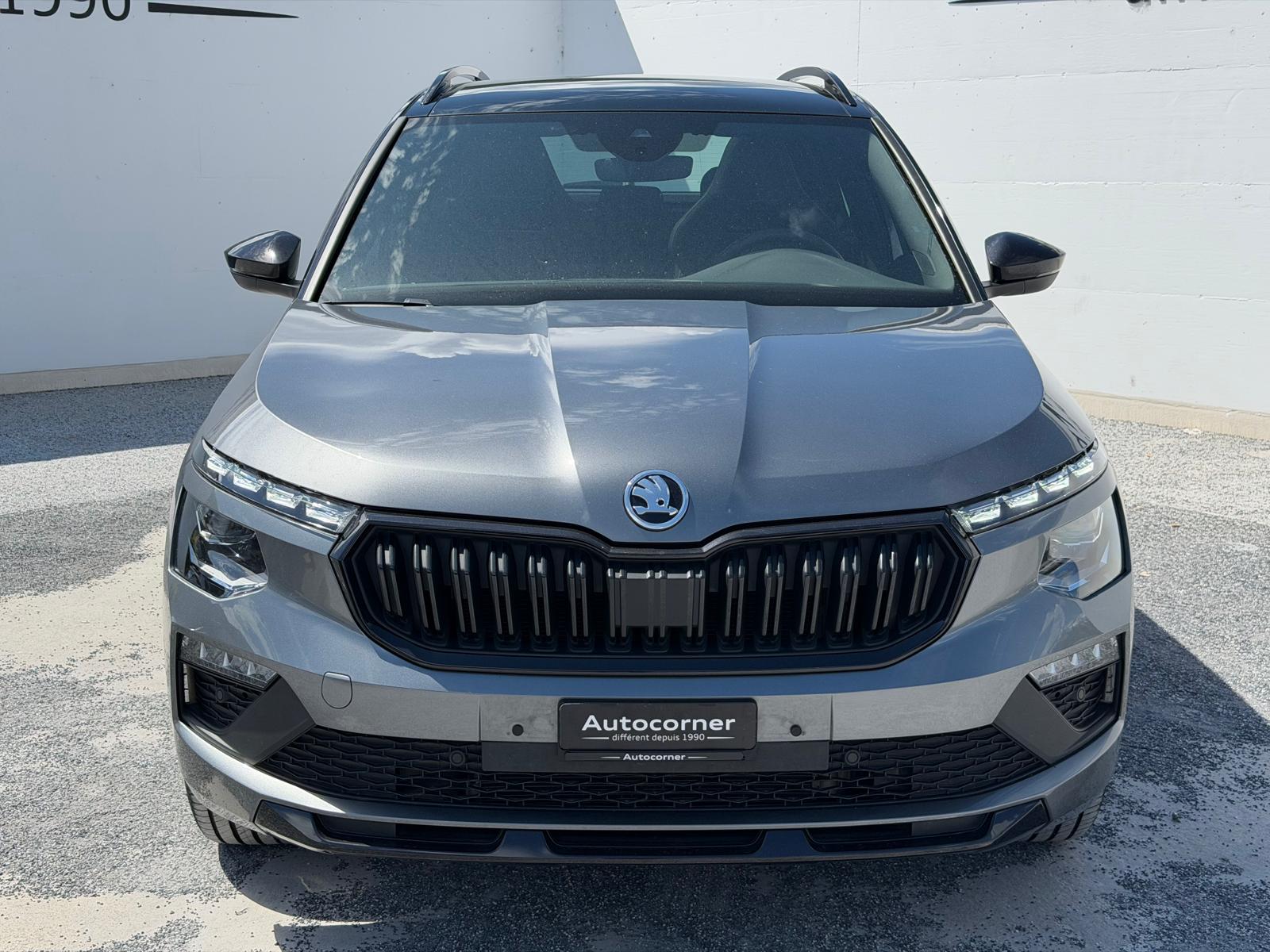 SKODA Kamiq 1.5 TSI Monte Carlo DSG-image-3