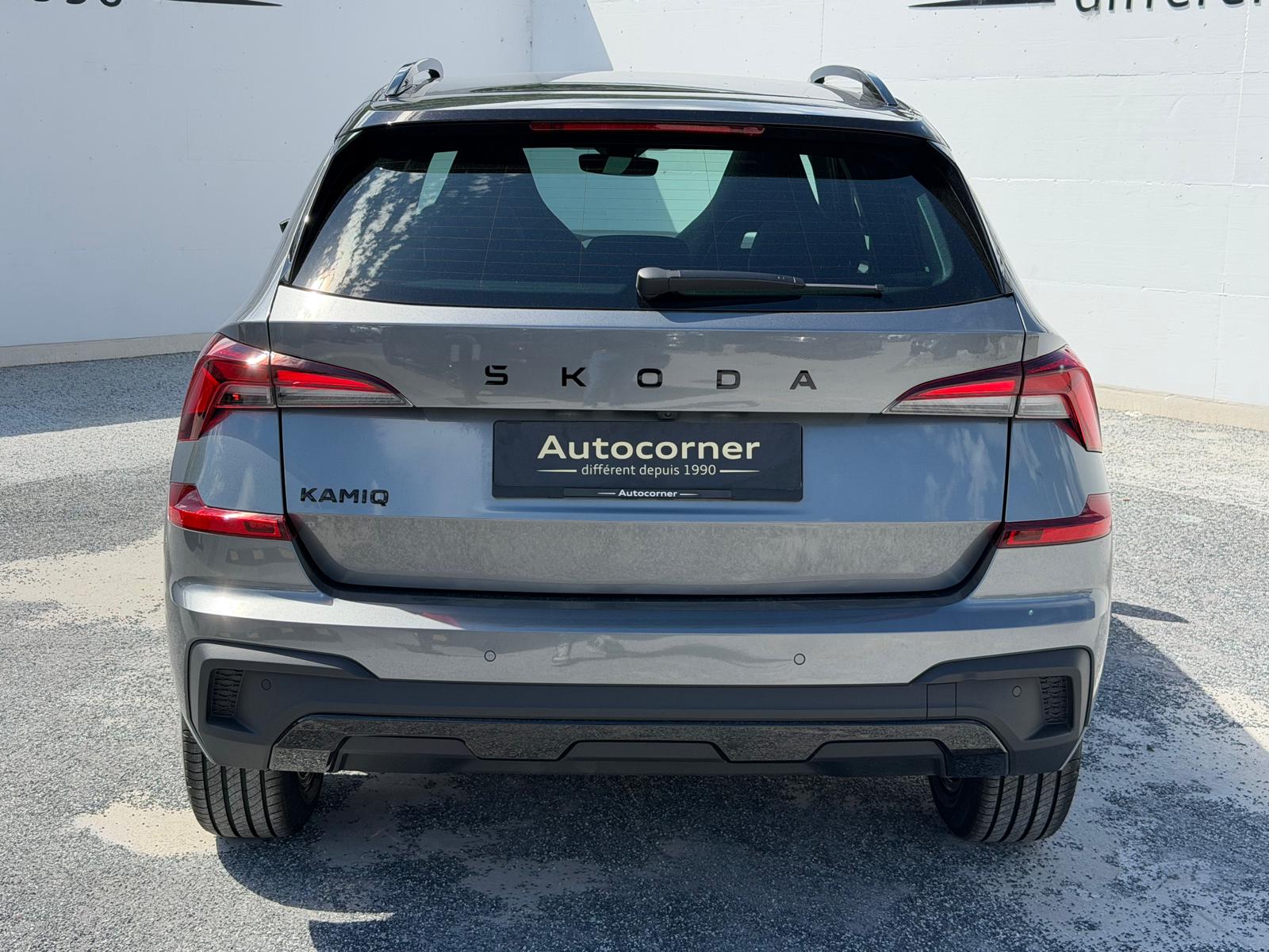 SKODA Kamiq 1.5 TSI Monte Carlo DSG-image-4