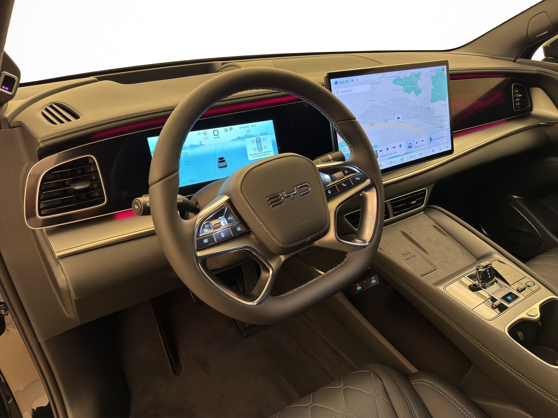 BYD Sealion 7 Excellence AWD-image-13