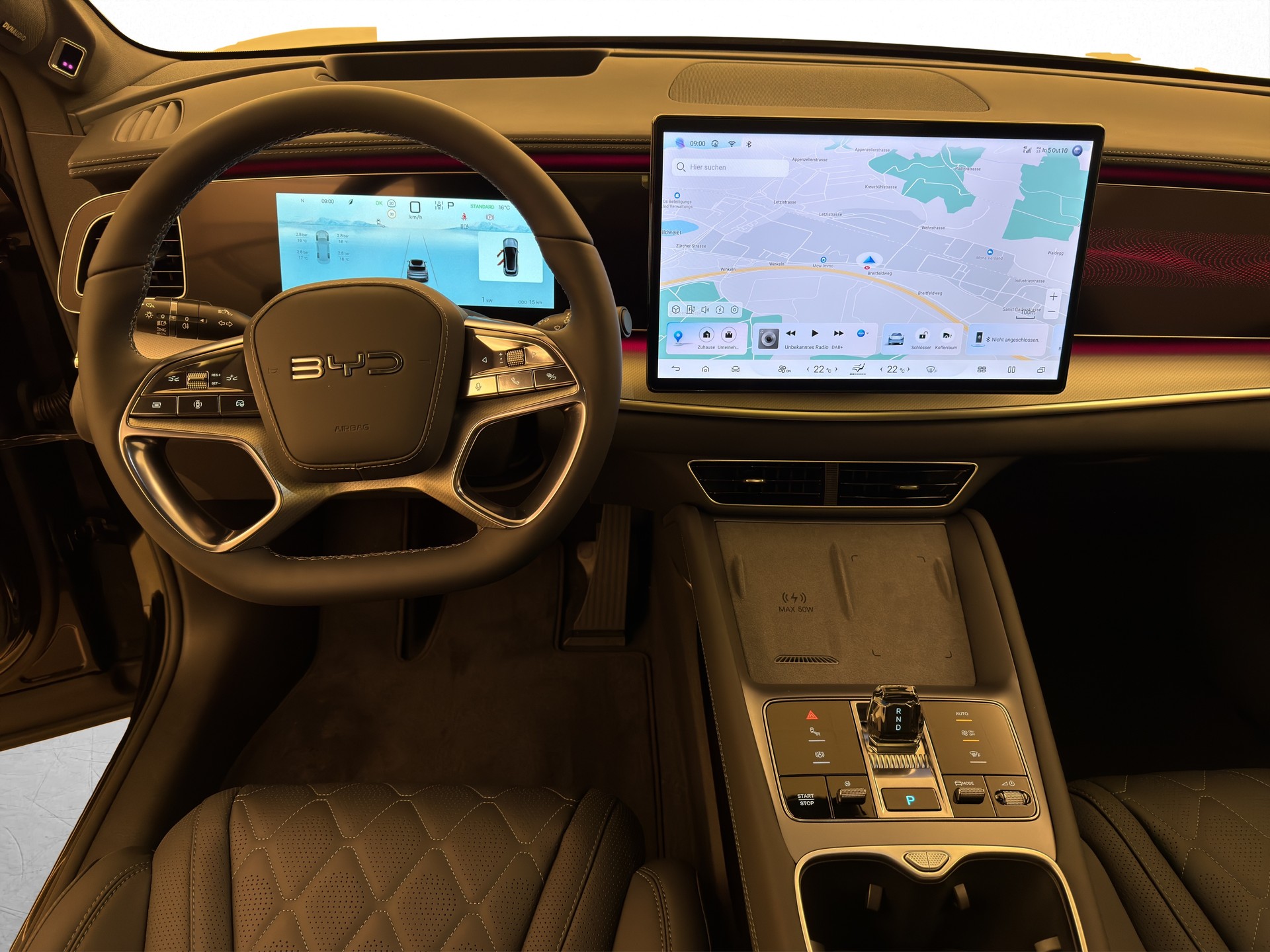 BYD Sealion 7 Excellence AWD-image-8