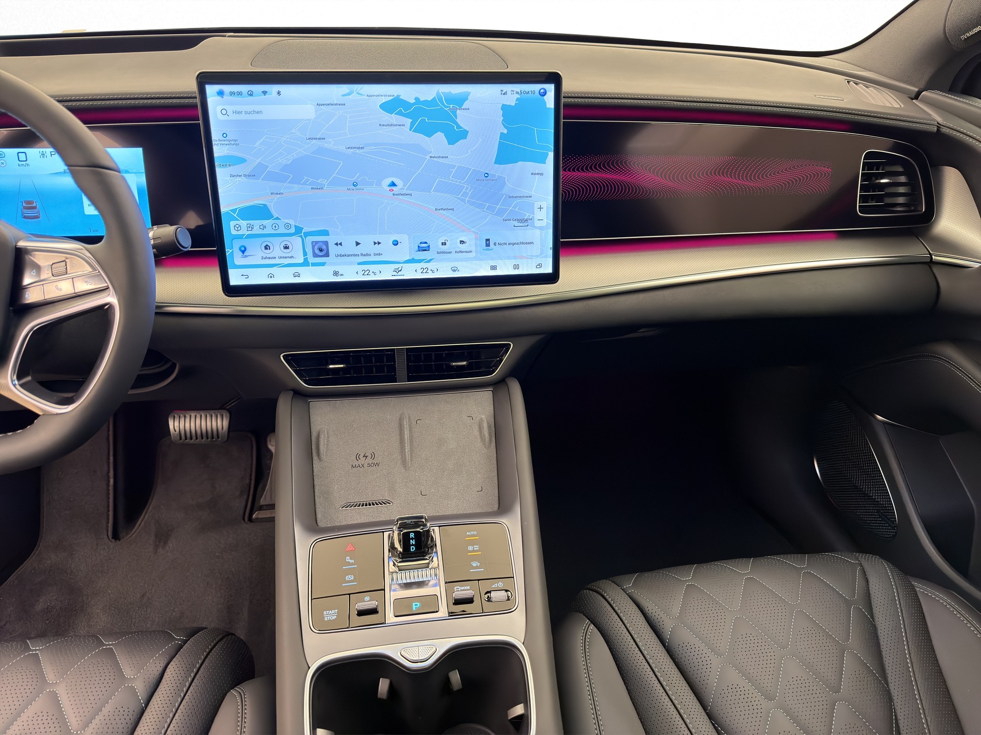 BYD Sealion 7 Excellence AWD-image-9