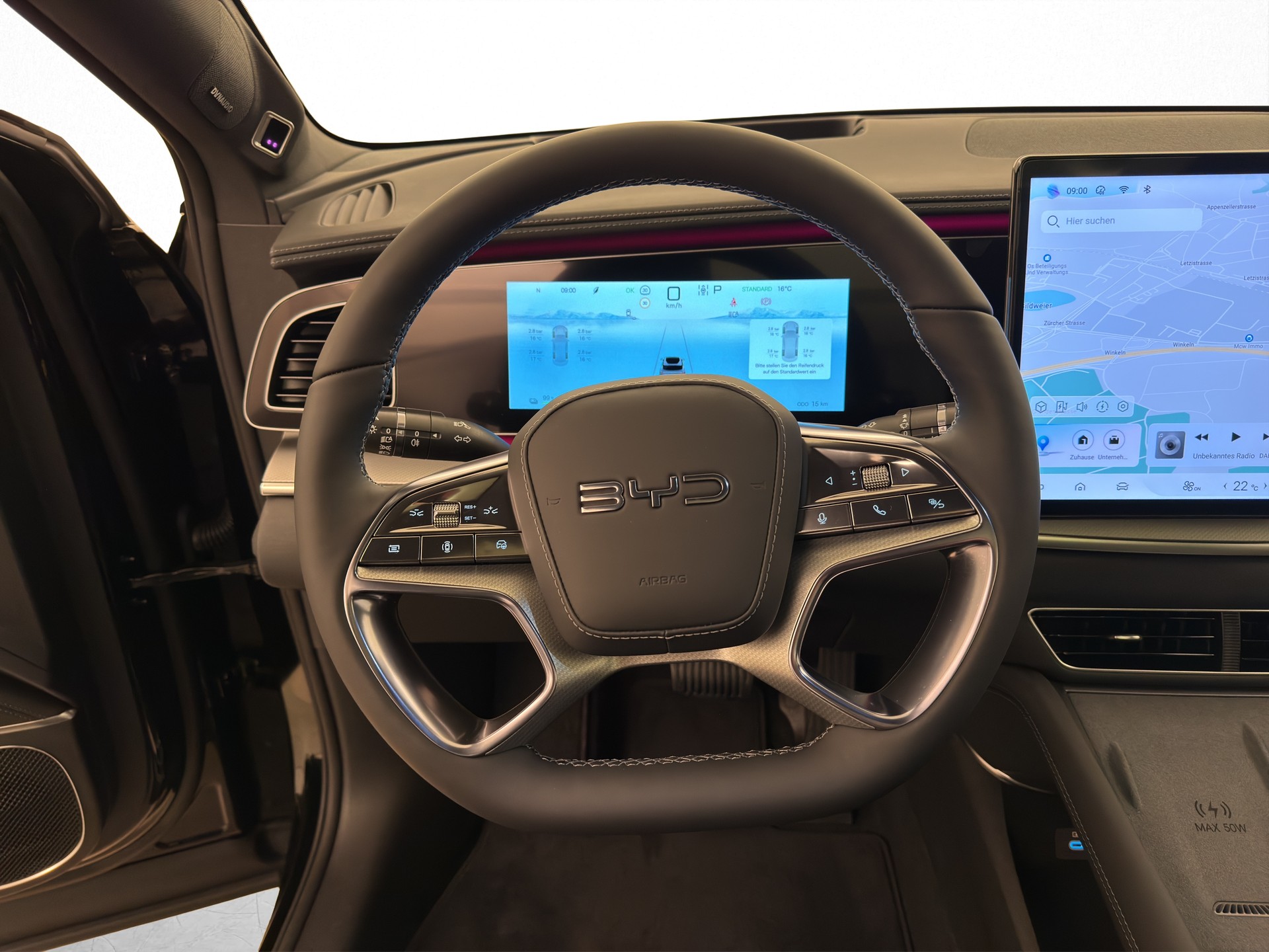 BYD Sealion 7 Excellence AWD-image-7