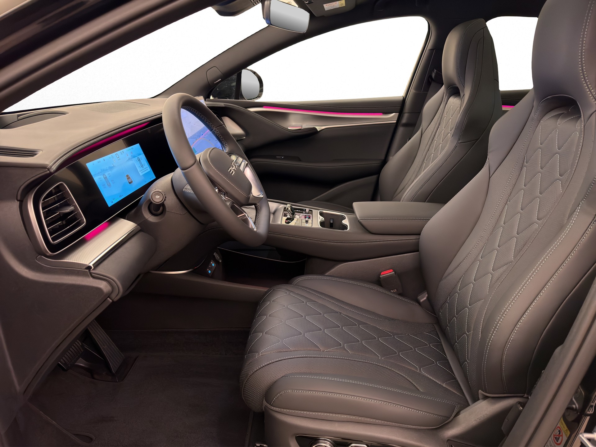 BYD Sealion 7 Excellence AWD-image-6