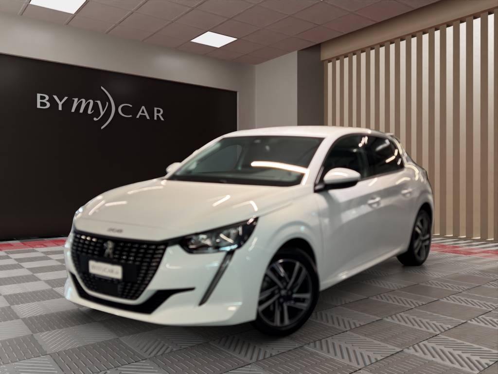 PEUGEOT 208 1.2 PureTech Allure Pack EAT8