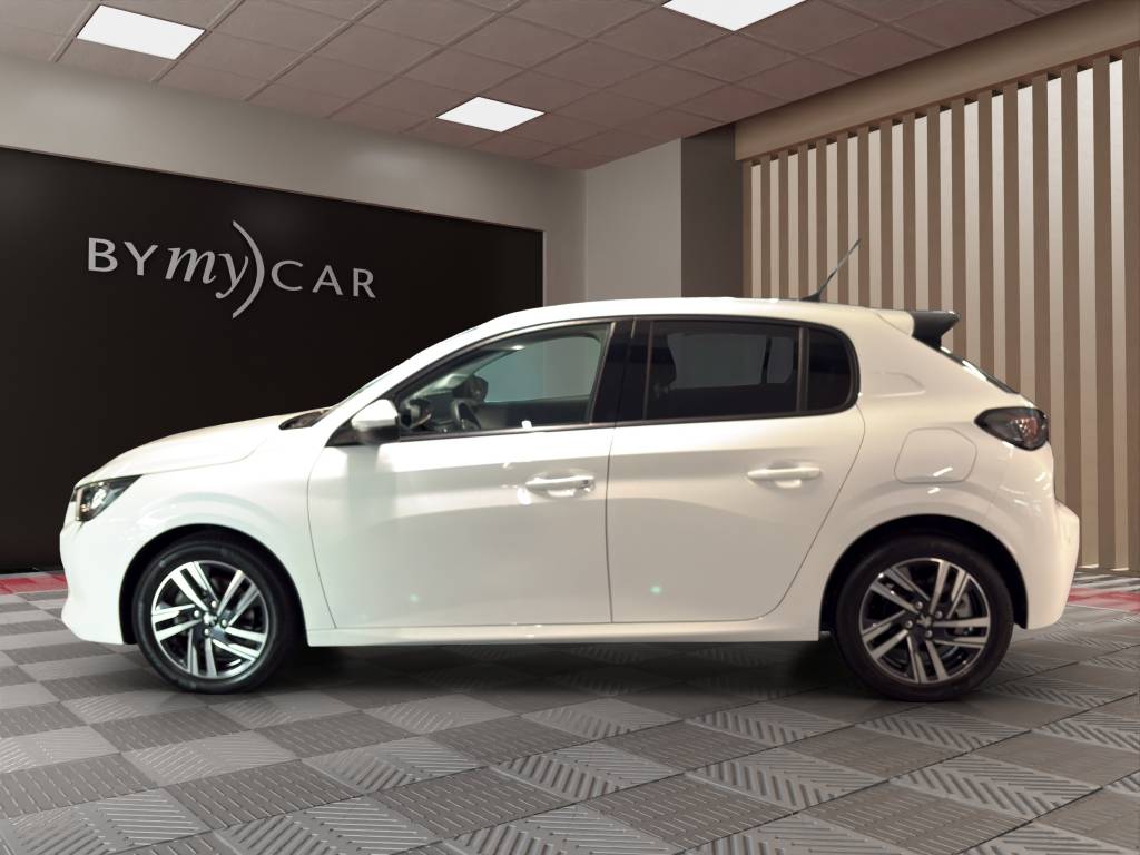 PEUGEOT 208 1.2 PureTech Allure Pack EAT8-image-3
