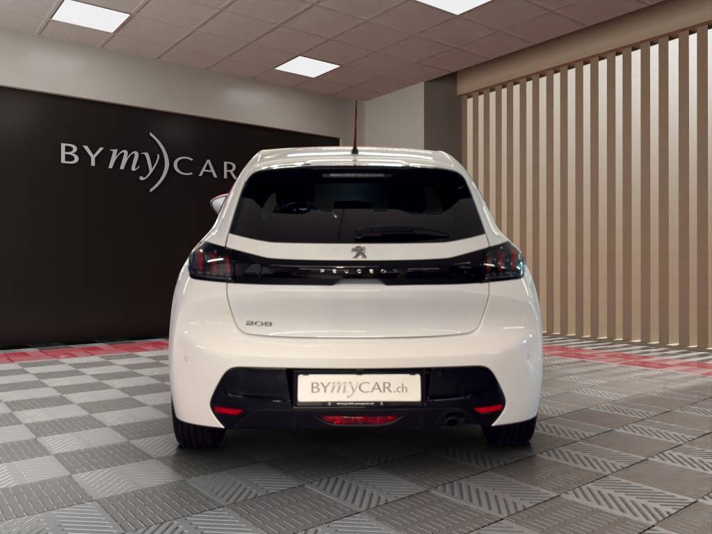PEUGEOT 208 1.2 PureTech Allure Pack EAT8-image-13