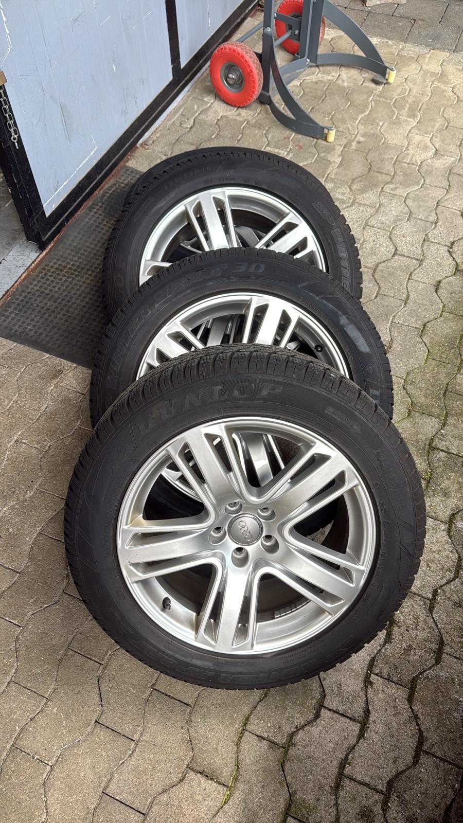 AUDI Q3 40 TDI S line quattro S-tronic (CH)-image-31