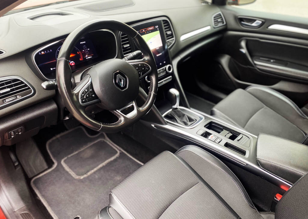 RENAULT Mégane Grandtour 1.5 GT EDC Sports-Line - New Modell 2021-image-4
