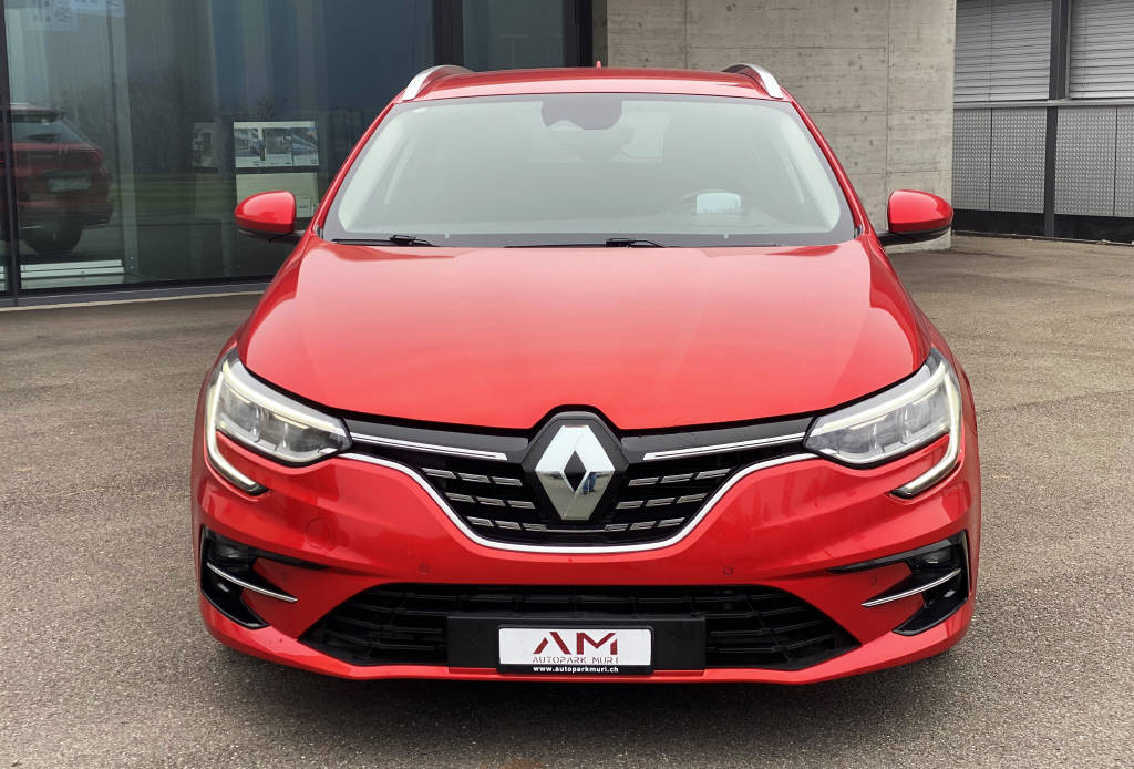 RENAULT Mégane Grandtour 1.5 GT EDC Sports-Line - New Modell 2021-image-1