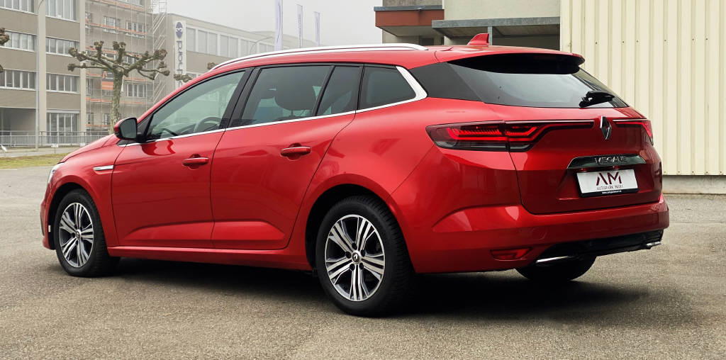 RENAULT Mégane Grandtour 1.5 GT EDC Sports-Line - New Modell 2021-image-12