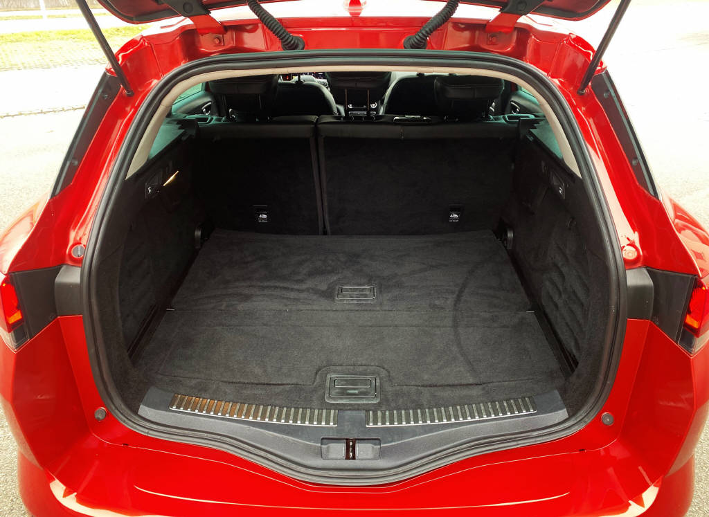 RENAULT Mégane Grandtour 1.5 GT EDC Sports-Line - New Modell 2021-image-13