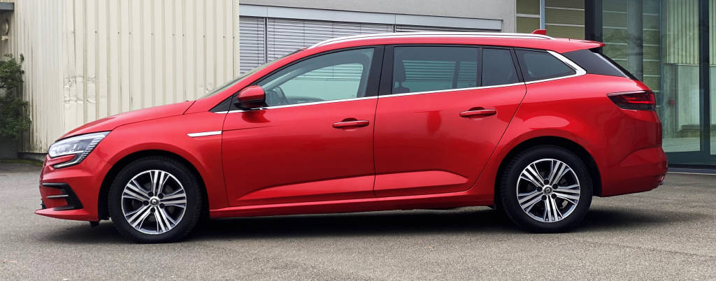RENAULT Mégane Grandtour 1.5 GT EDC Sports-Line - New Modell 2021-image-3