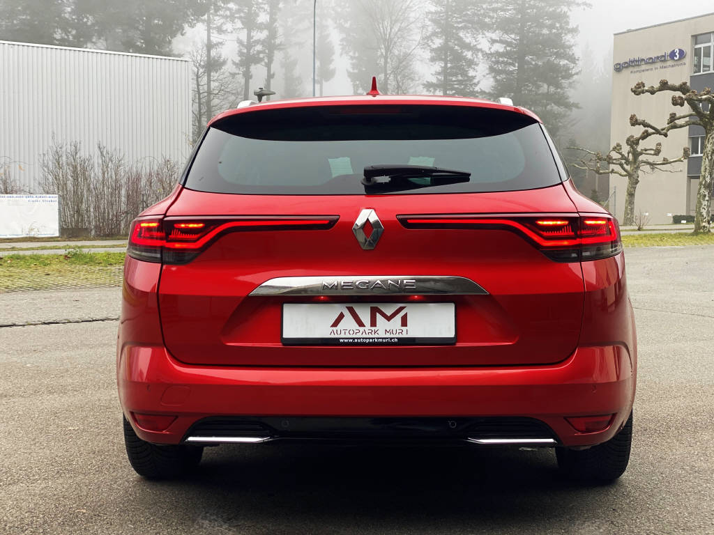 RENAULT Mégane Grandtour 1.5 GT EDC Sports-Line - New Modell 2021-image-14