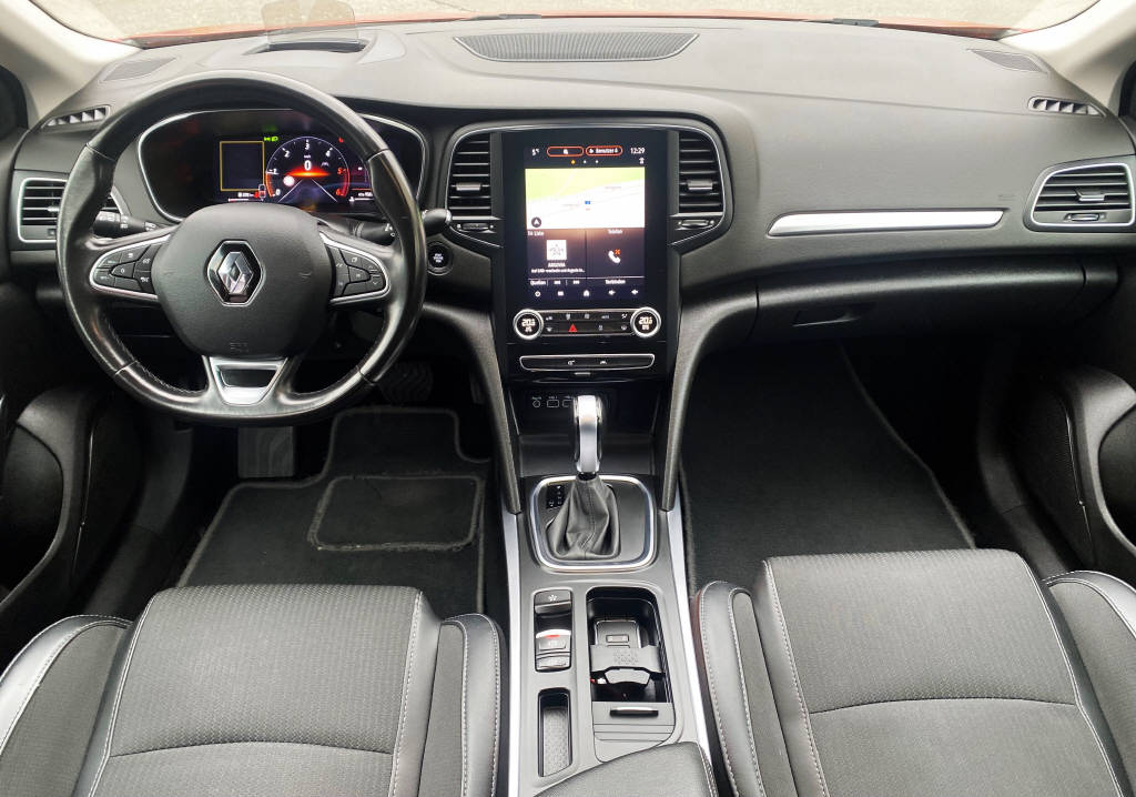 RENAULT Mégane Grandtour 1.5 GT EDC Sports-Line - New Modell 2021-image-5