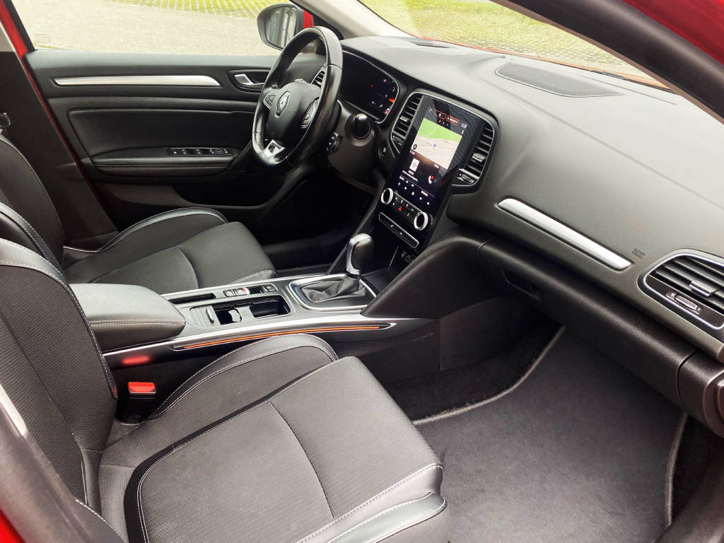 RENAULT Mégane Grandtour 1.5 GT EDC Sports-Line - New Modell 2021-image-9