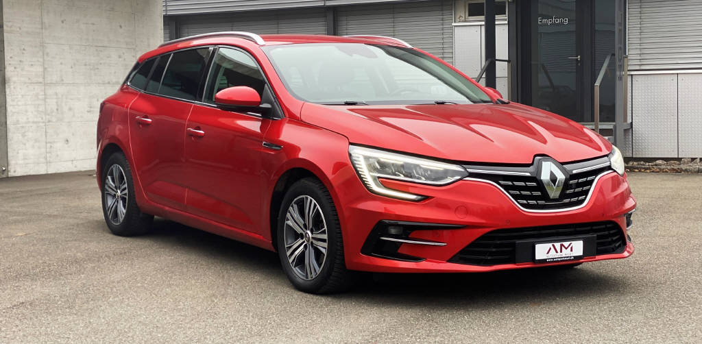 RENAULT Mégane Grandtour 1.5 GT EDC Sports-Line - New Modell 2021-image-2