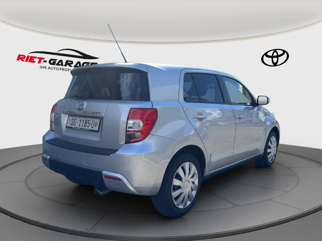 TOYOTA Urban Cruiser 1.33 VVT-i Linea Luna fédéral-image-3