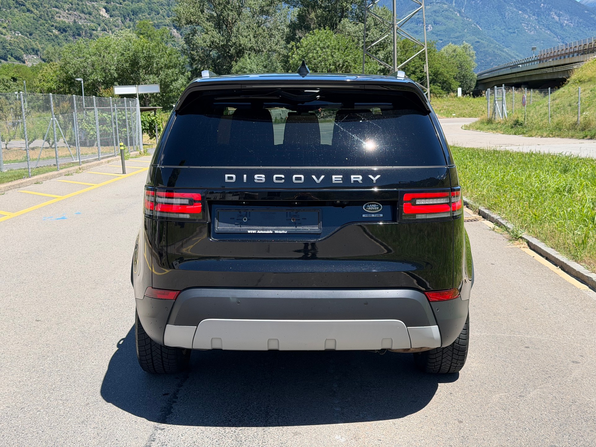 LAND ROVER Discovery 2.0 SD4 HSE Luxury | 7 Plätzer | CH Auto Inkl. Garantie-image-3