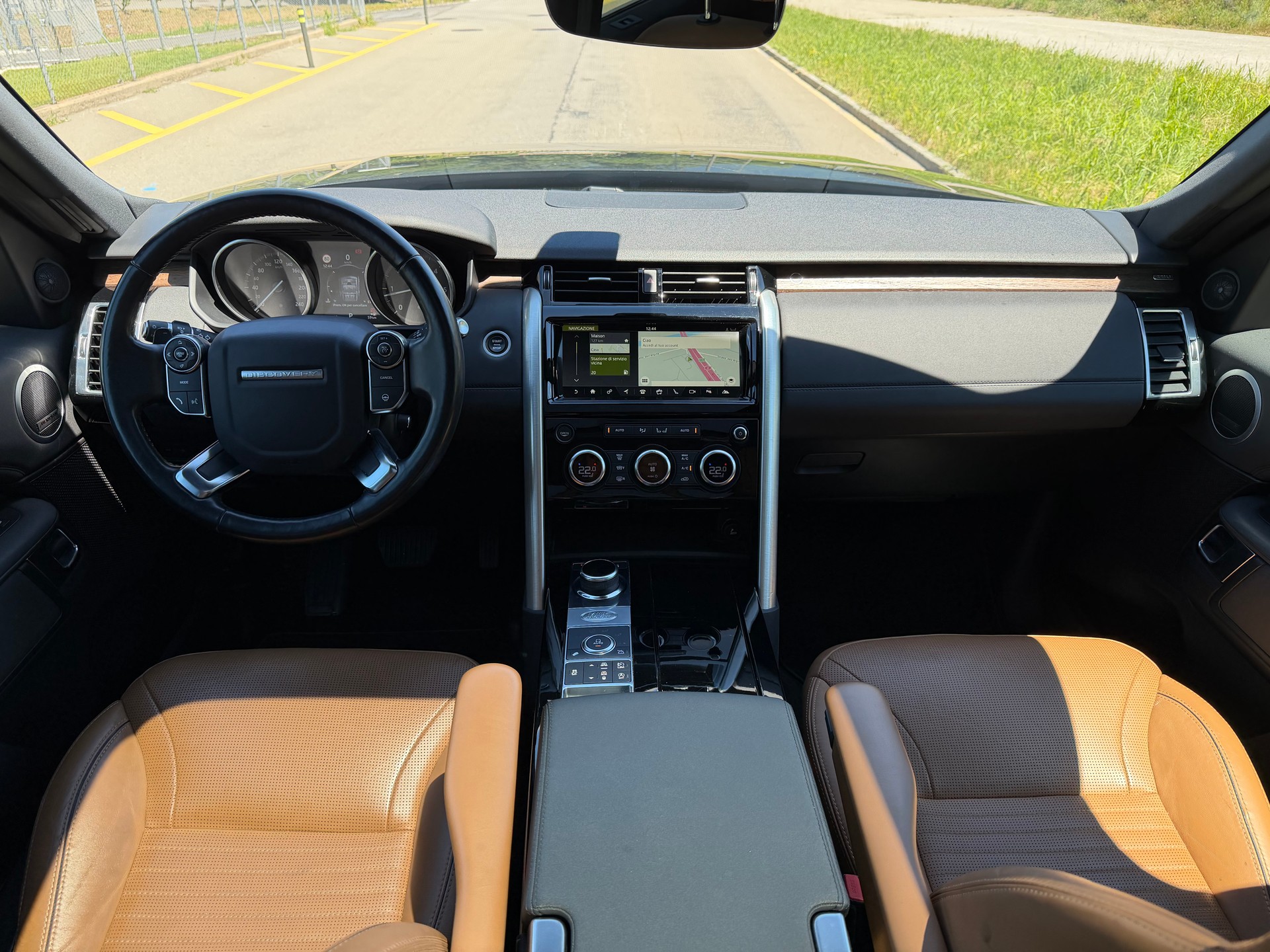 LAND ROVER Discovery 2.0 SD4 HSE Luxury | 7 Plätzer | CH Auto Inkl. Garantie-image-14