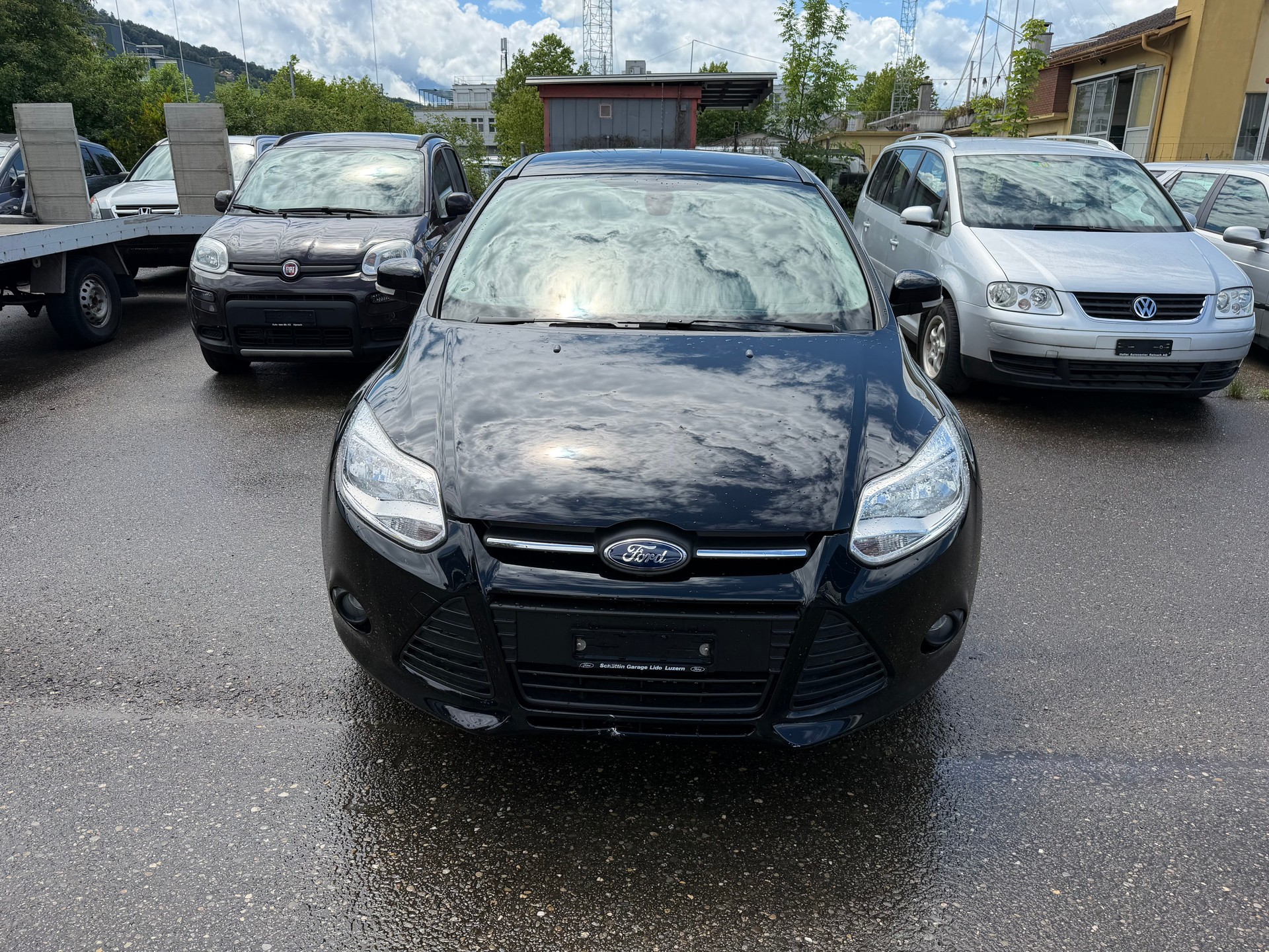 FORD Focus 1.6i VCT Trend PowerShift