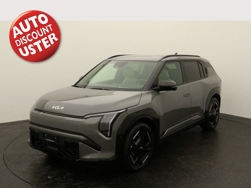 KIA EV3 81,4 kWh GT-Line