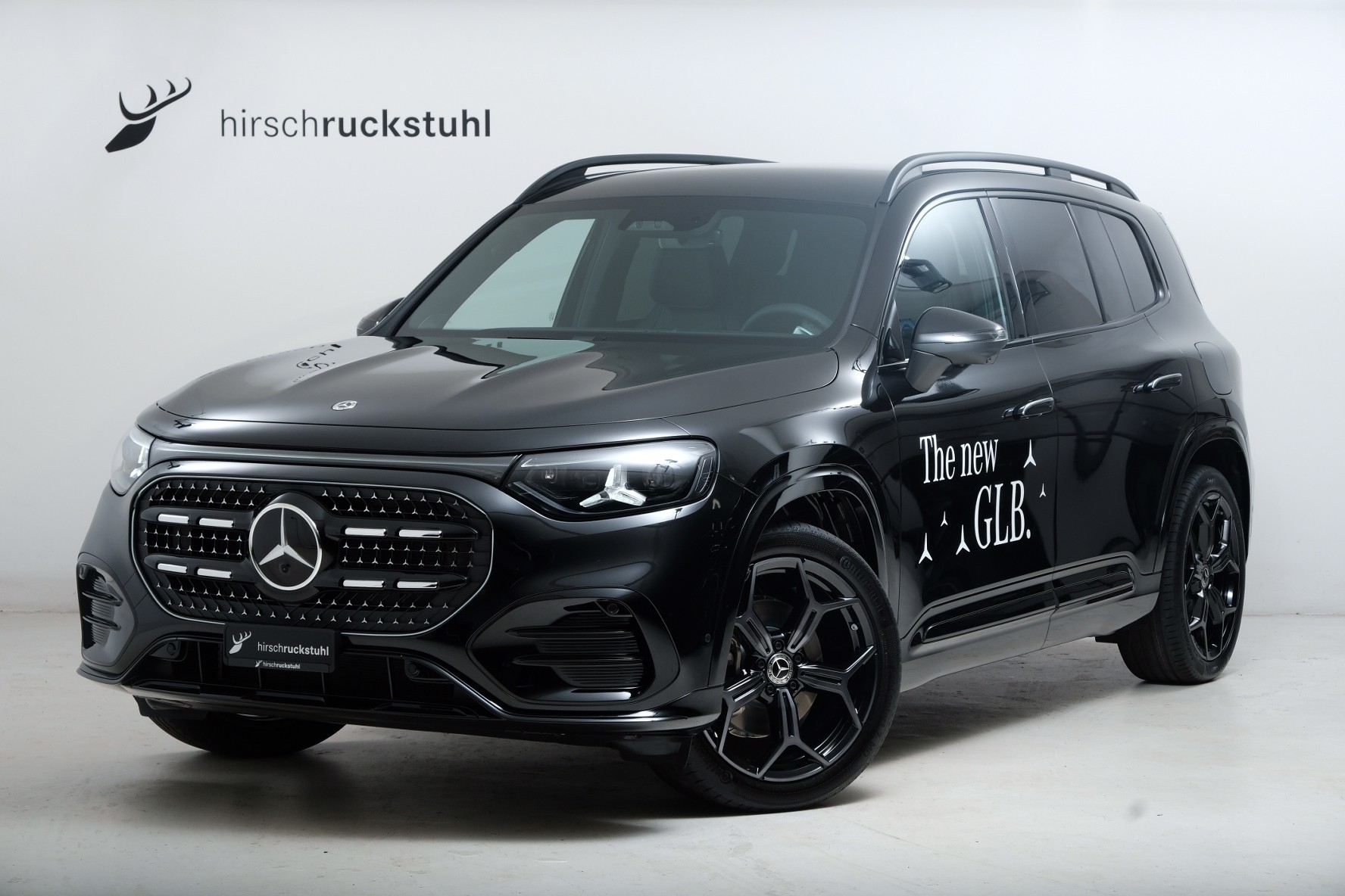 MERCEDES-BENZ GLB 220 X248 4Matic 8G-Tronic