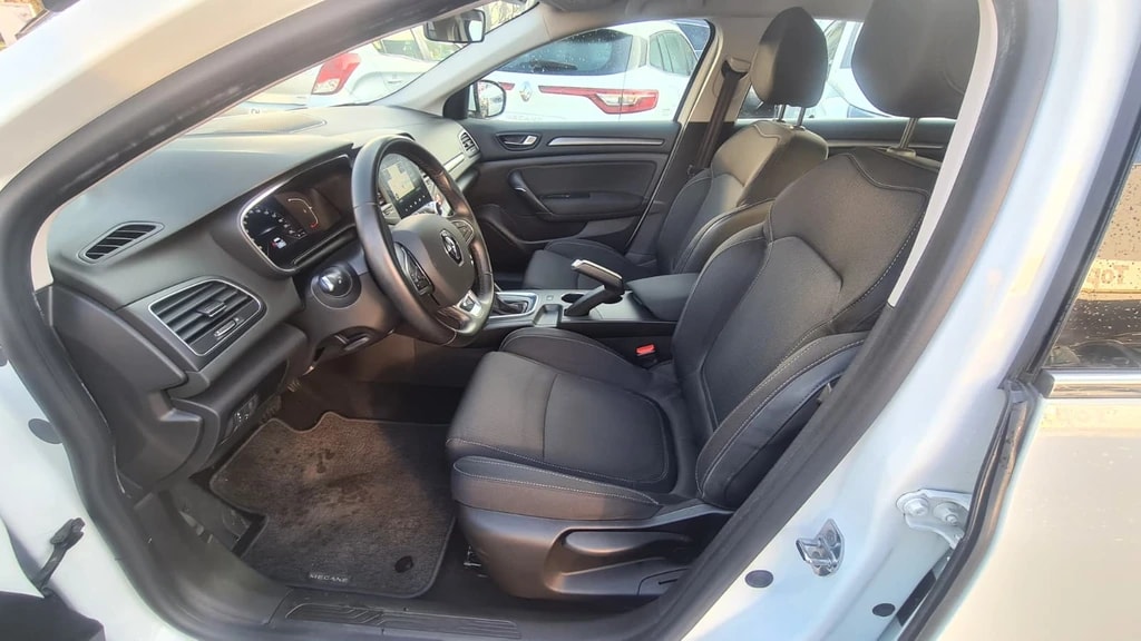 RENAULT Mégane Grandtour 1.5 dCi Business EDC ** Navigationssystem ** Tempomat ** Klimaautomat ** Ab MFK & Service ** Modell 2021 **-image-12