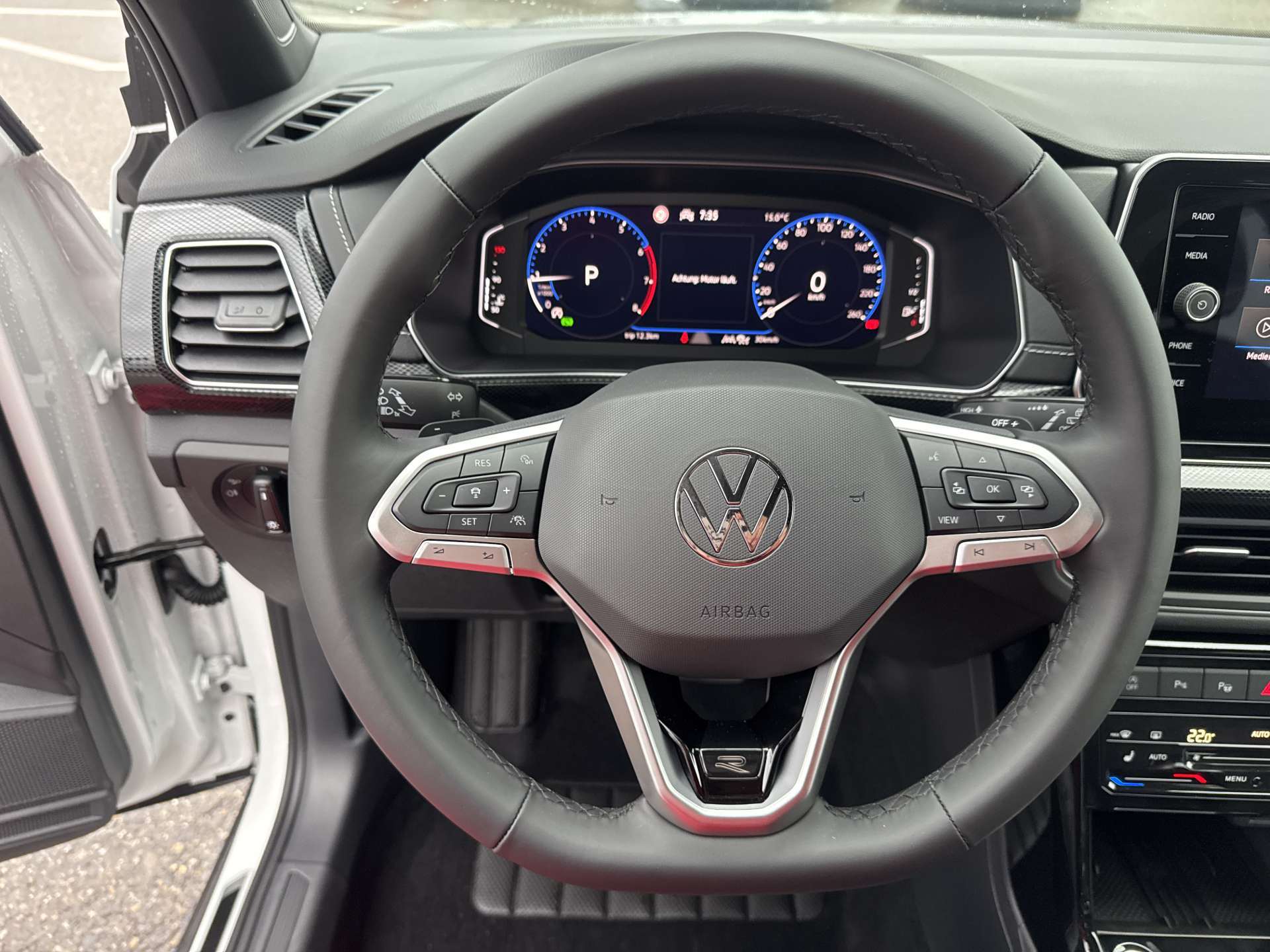 VW T-Cross 1.5 TSi EVO ACT R-Line DSG-Automat-image-15