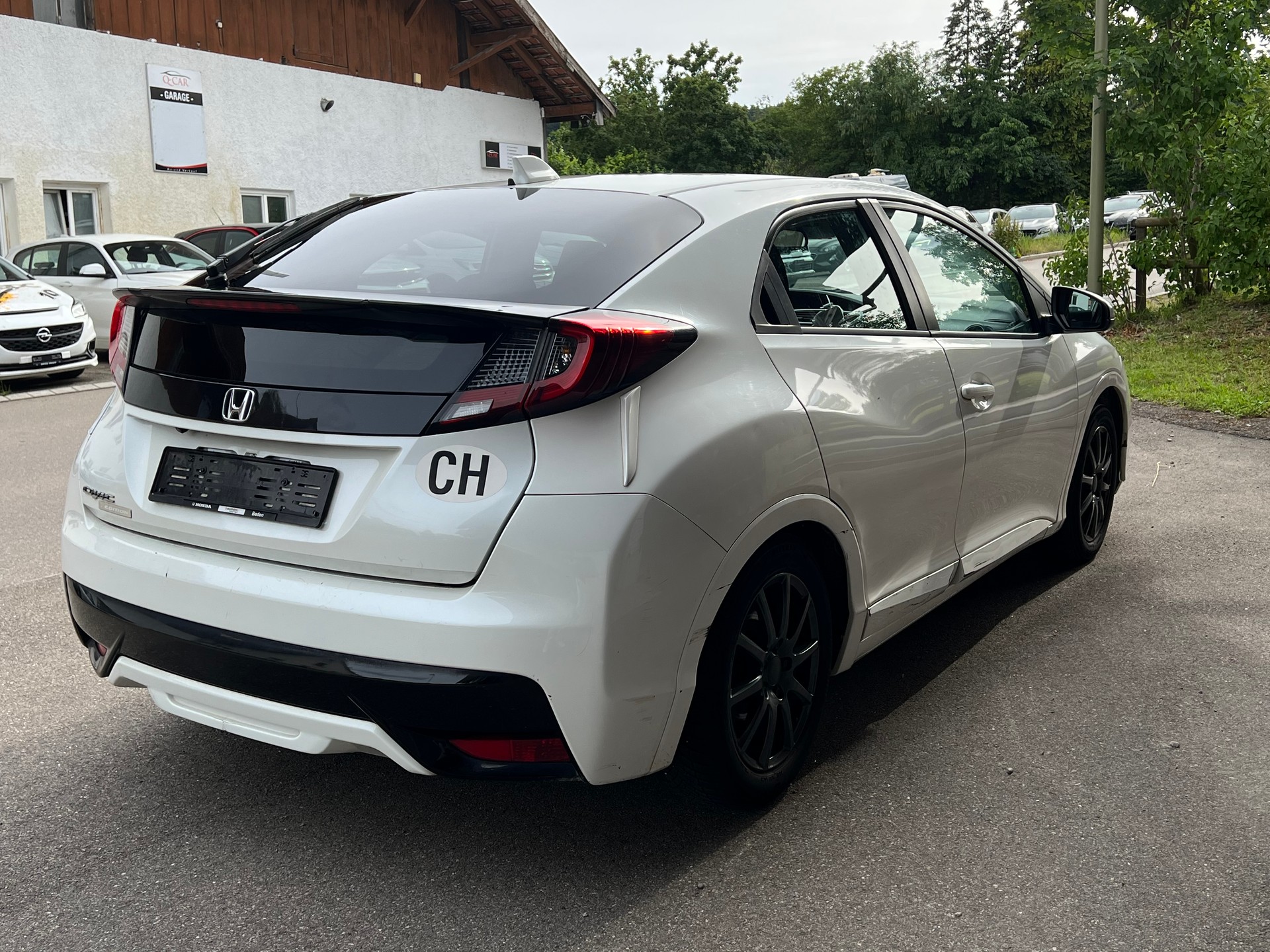 HONDA Civic 1.6 i-DTEC Sport-image-5