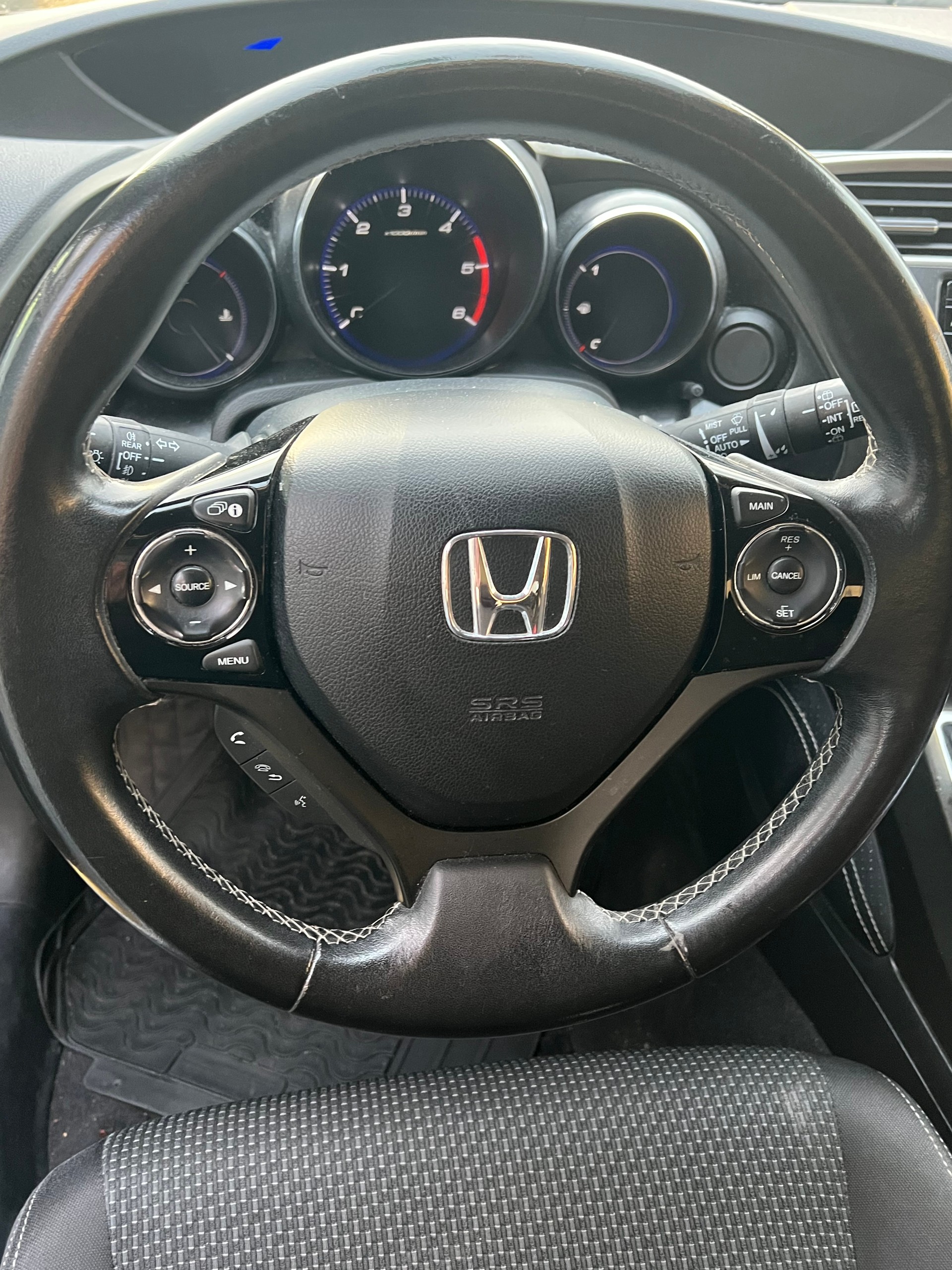 HONDA Civic 1.6 i-DTEC Sport-image-11