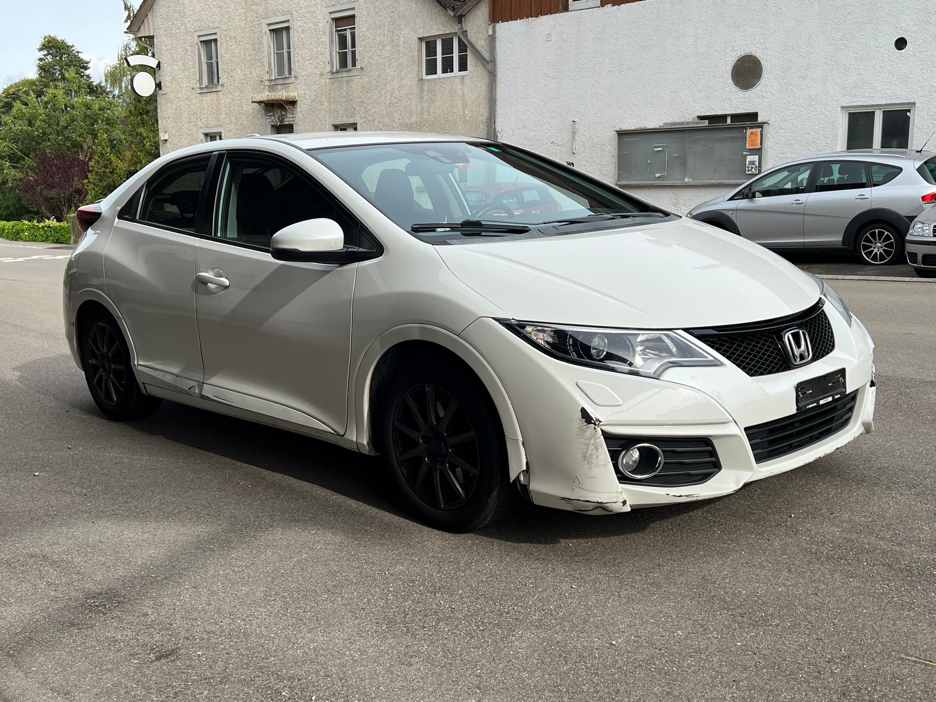 HONDA Civic 1.6 i-DTEC Sport-image-2