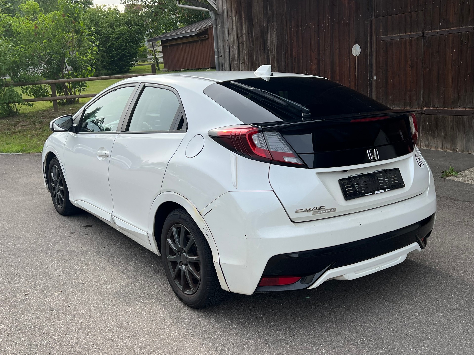 HONDA Civic 1.6 i-DTEC Sport-image-3
