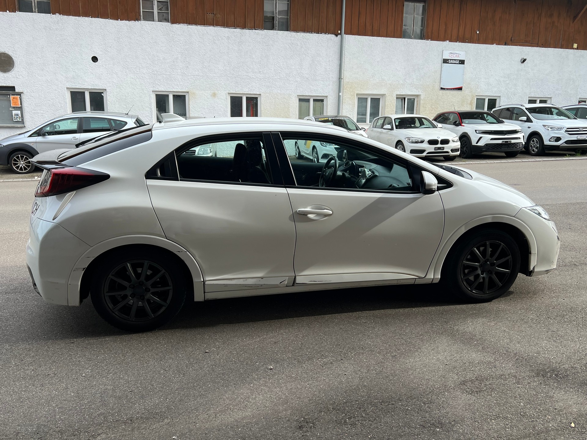 HONDA Civic 1.6 i-DTEC Sport-image-6