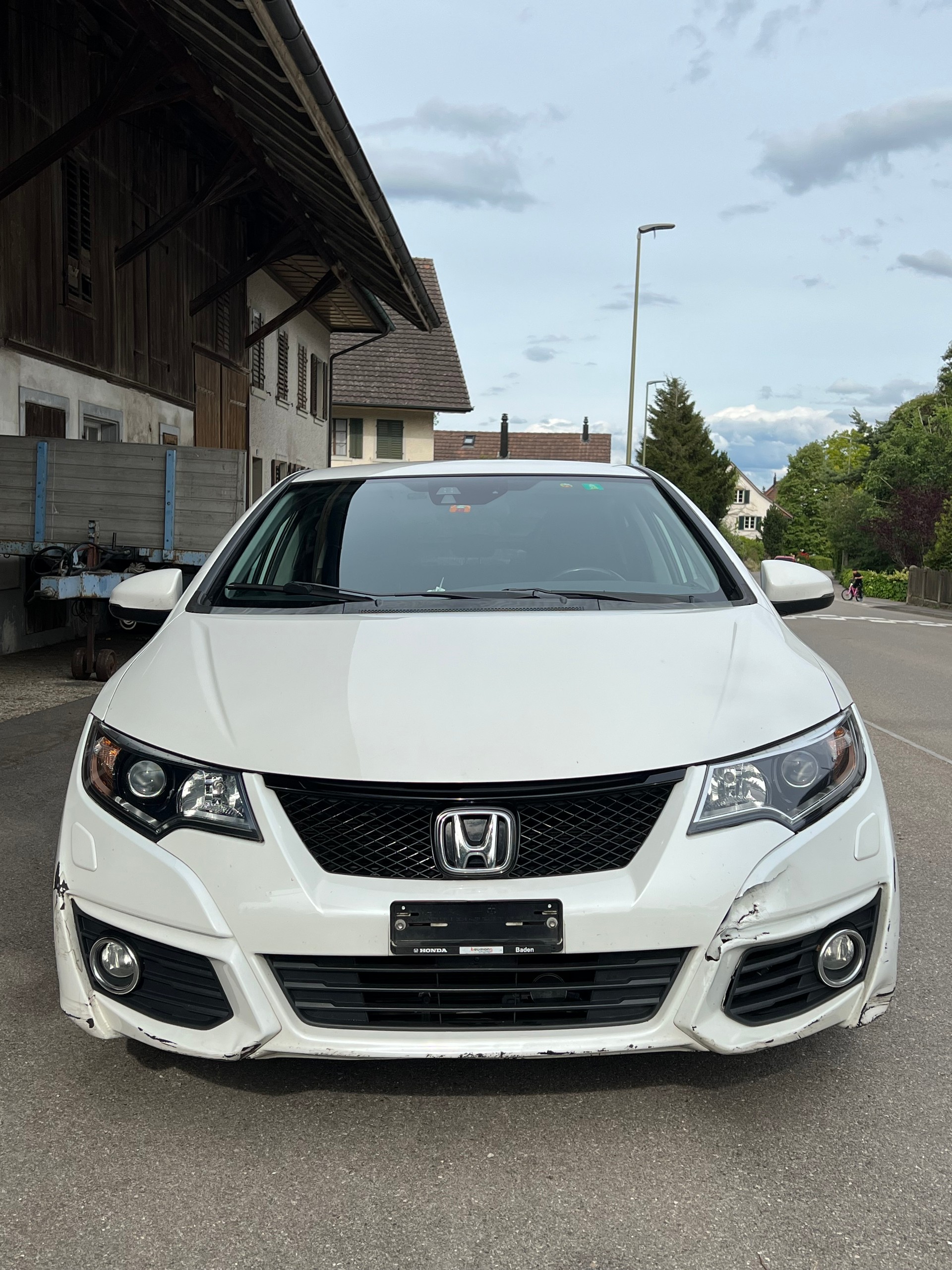 HONDA Civic 1.6 i-DTEC Sport-image-0