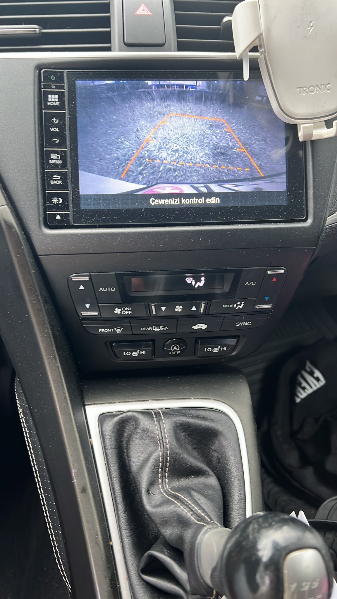 HONDA Civic 1.6 i-DTEC Sport-image-12
