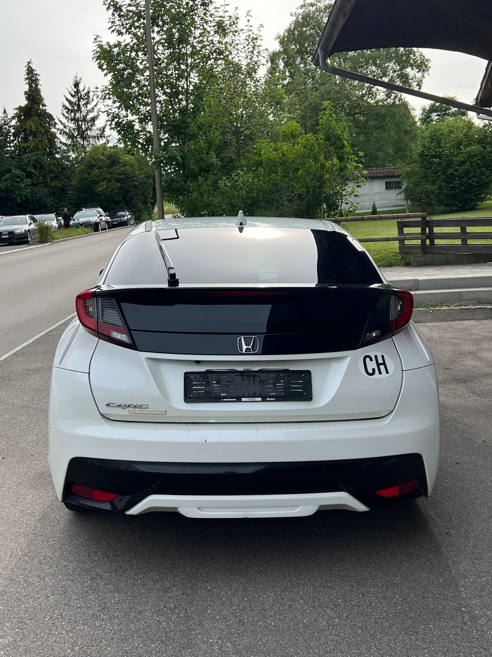 HONDA Civic 1.6 i-DTEC Sport-image-4