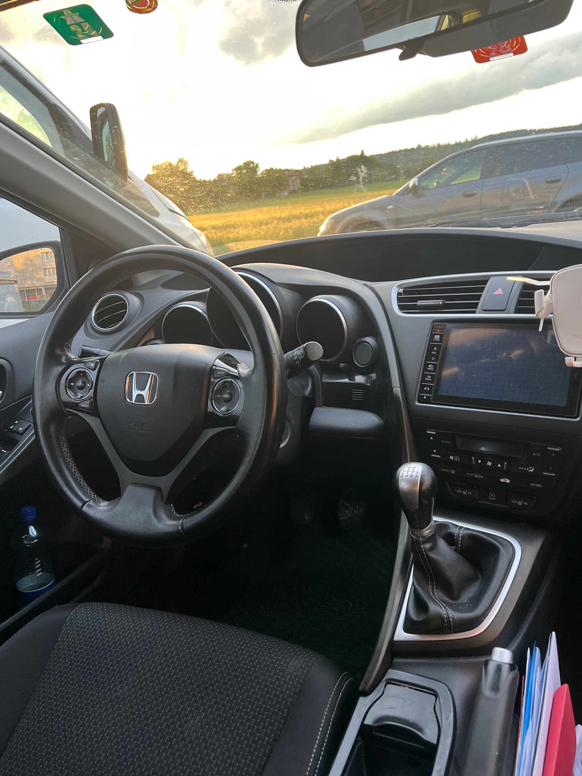 HONDA Civic 1.6 i-DTEC Sport-image-8
